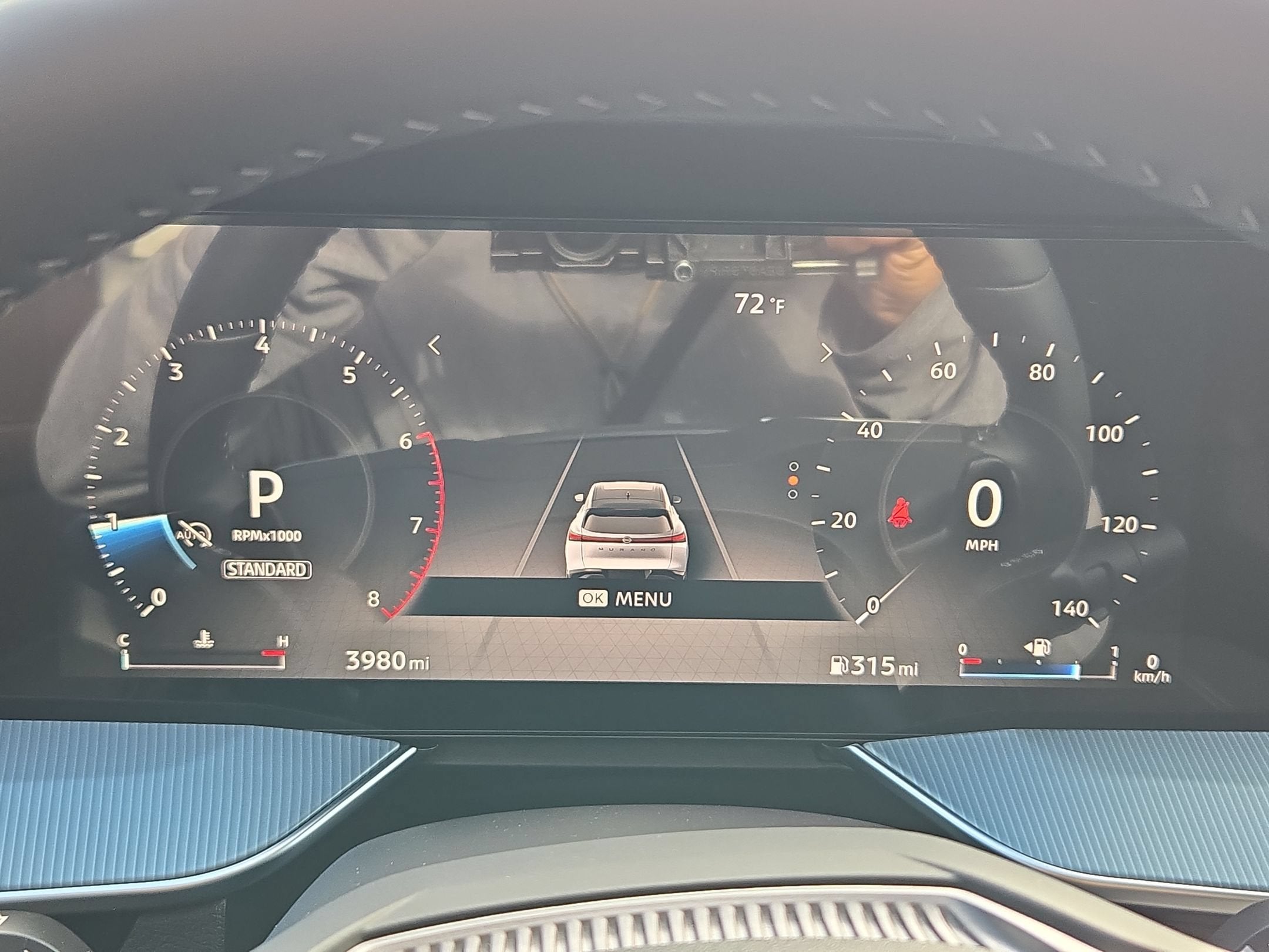 2026 Nissan Murano Platinum