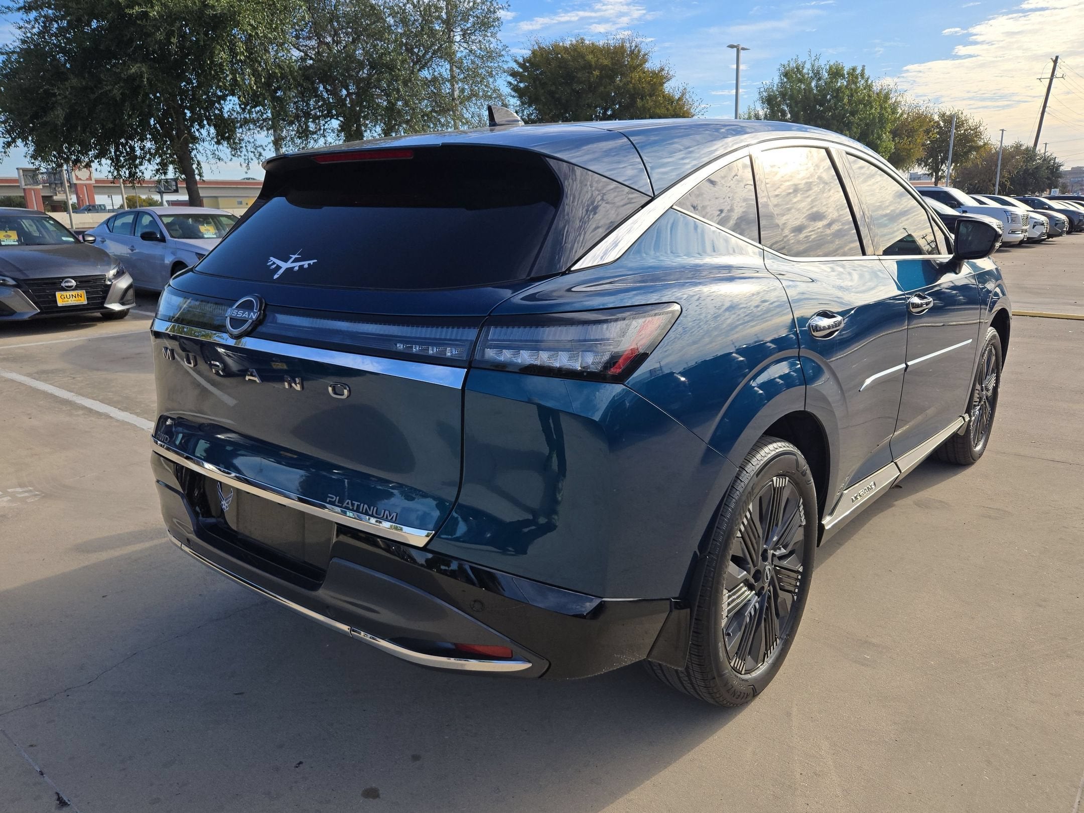 2026 Nissan Murano Platinum