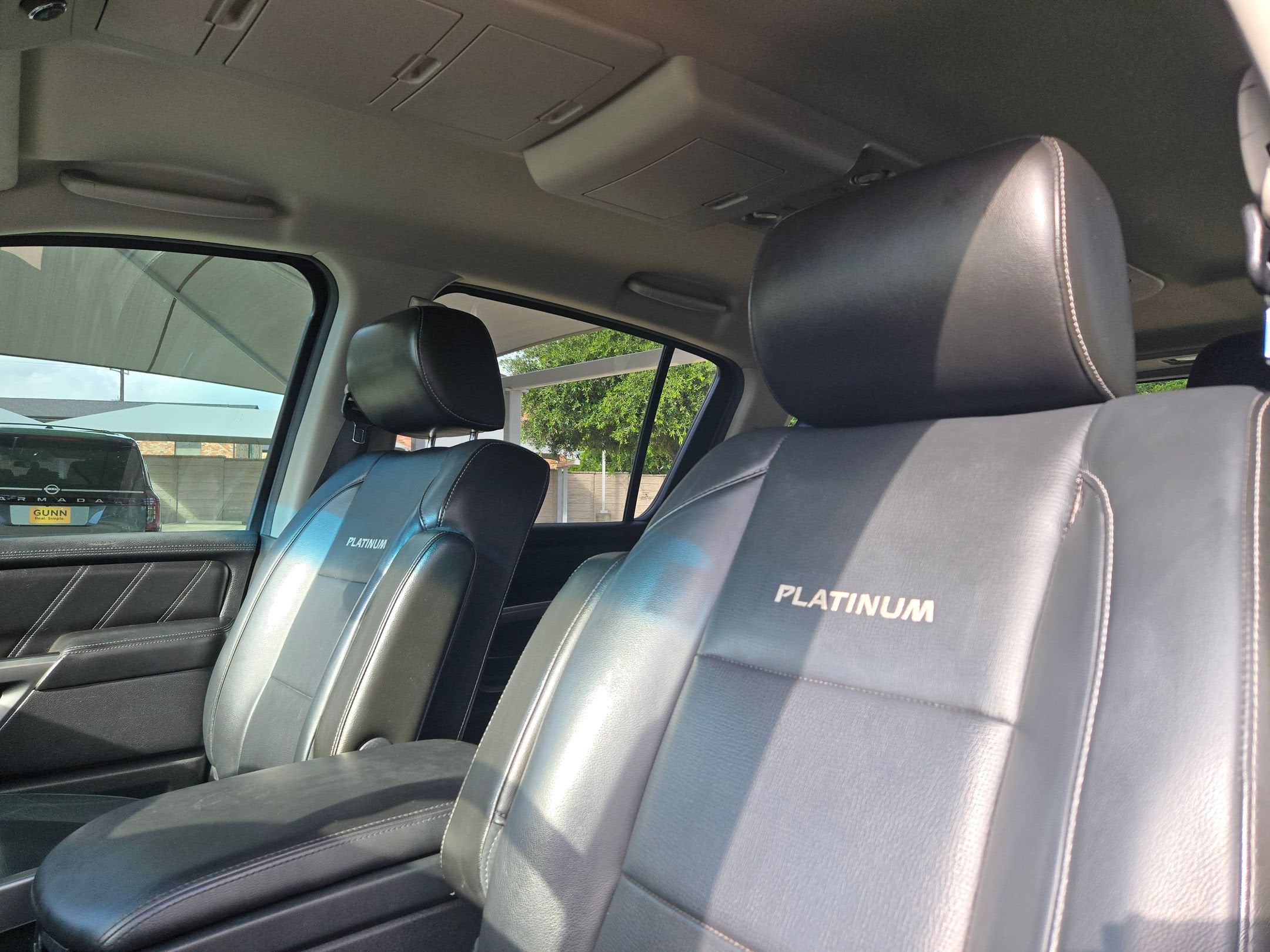 2015 Nissan Armada Platinum