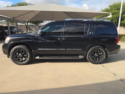 2015 Nissan Armada Platinum