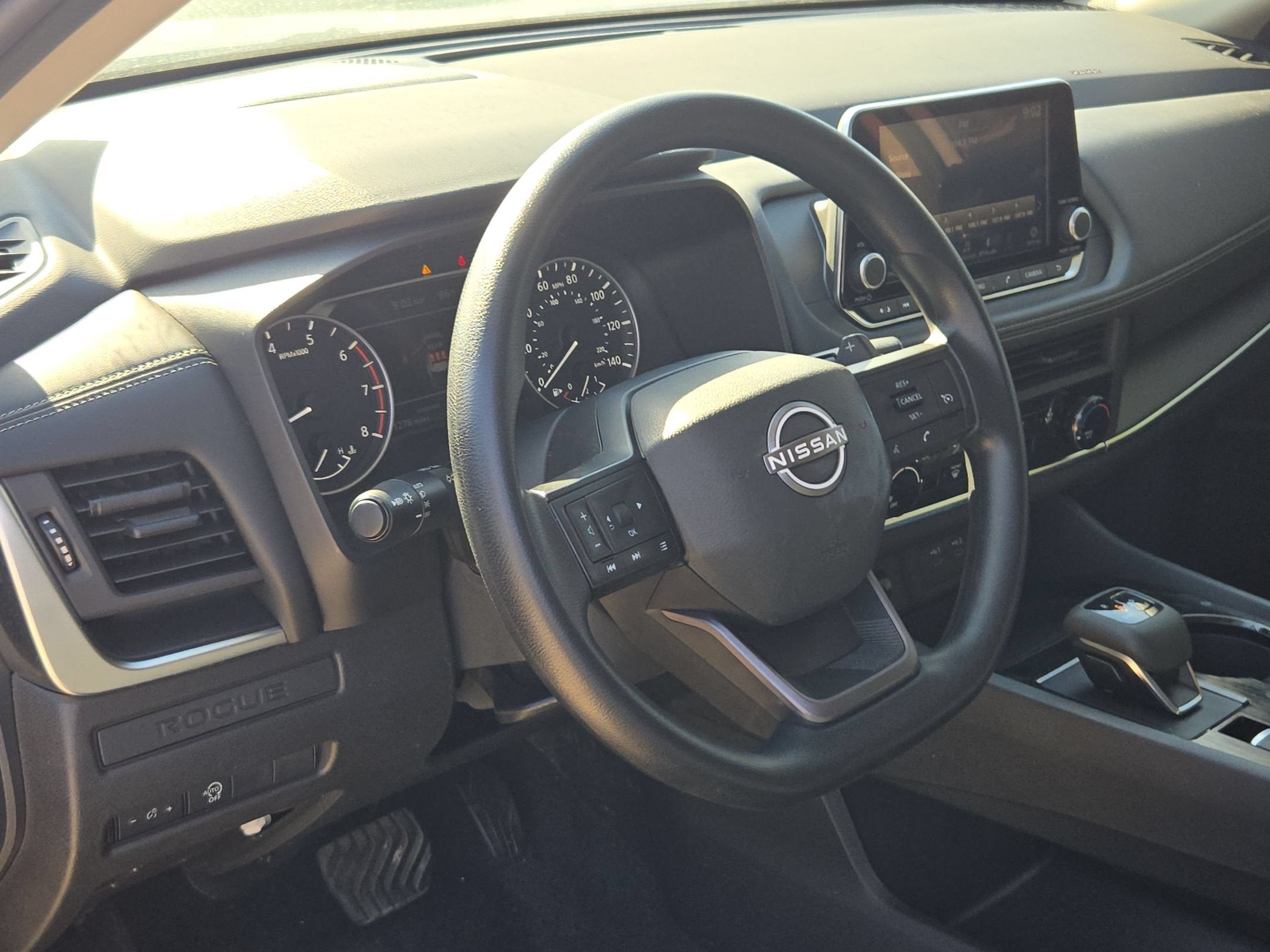 2025 Nissan Rogue S