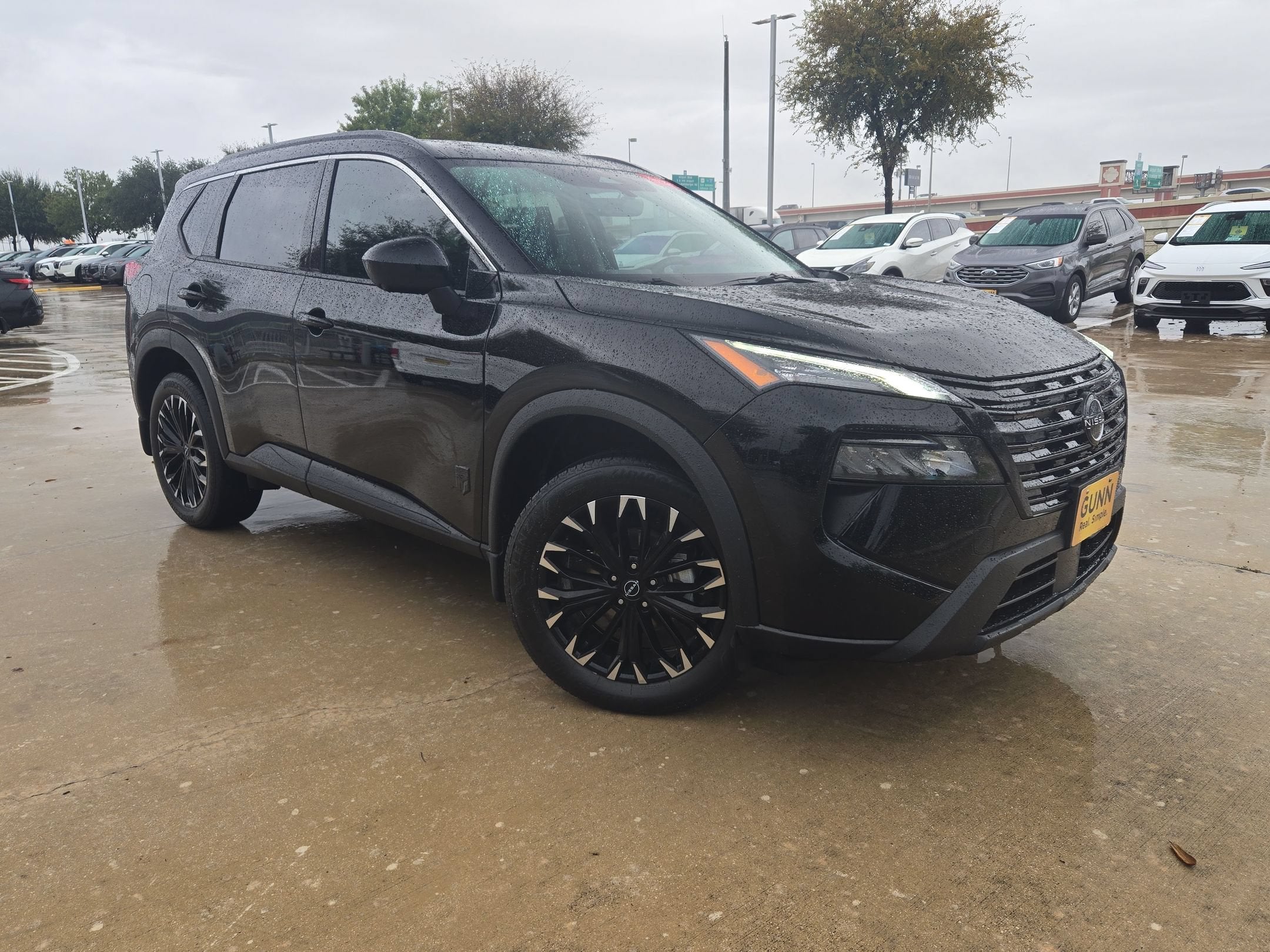 2026 Nissan Rogue Dark Armor™