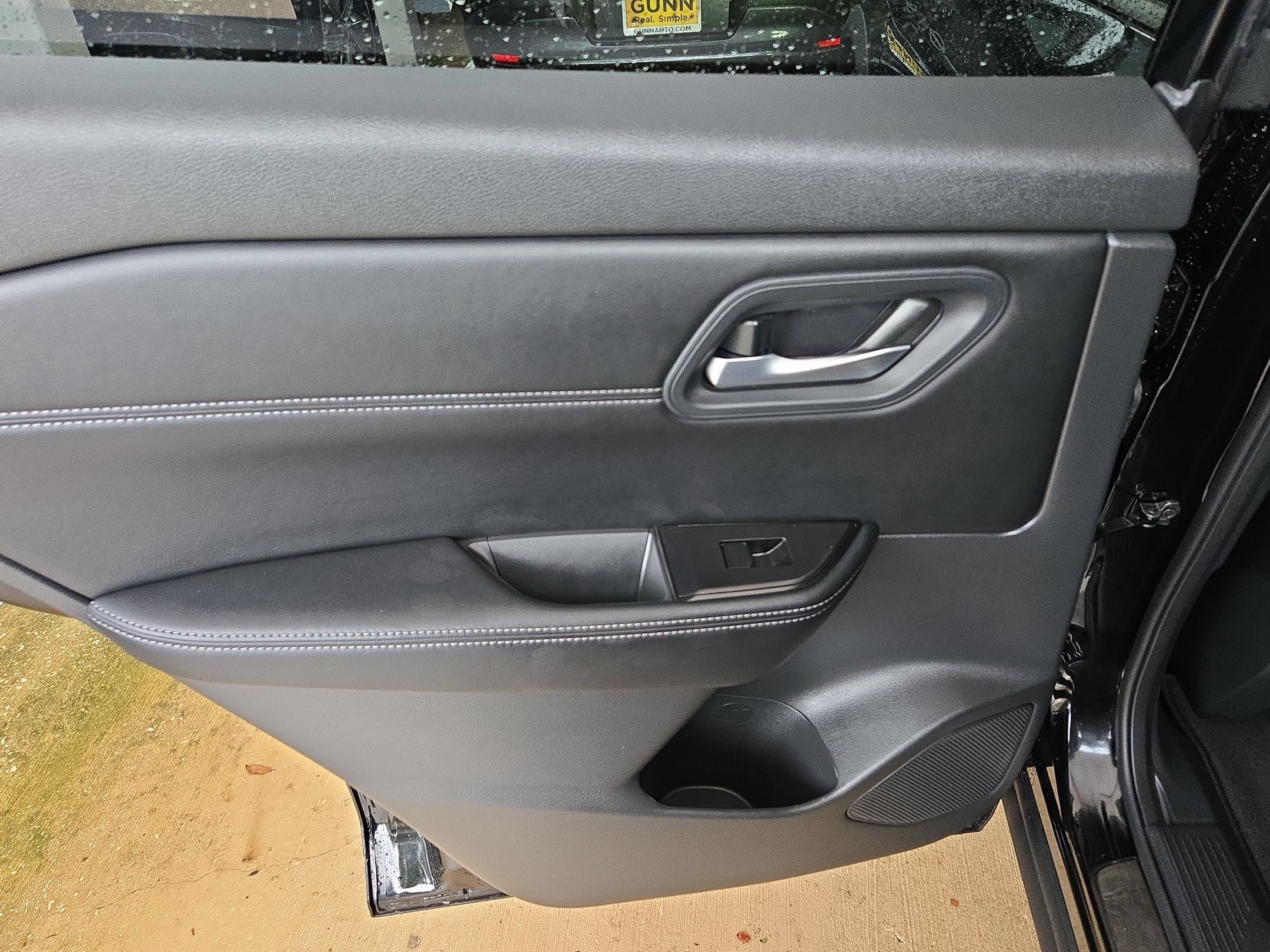 2026 Nissan Rogue Dark Armor™