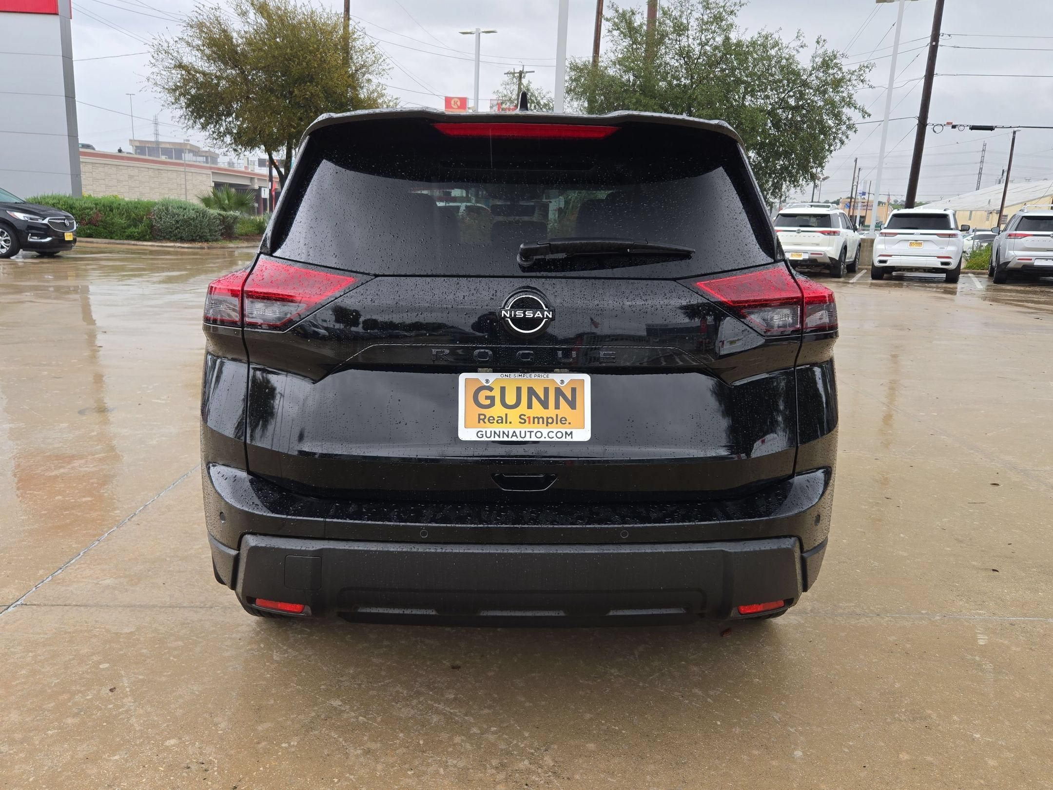 2026 Nissan Rogue Dark Armor™