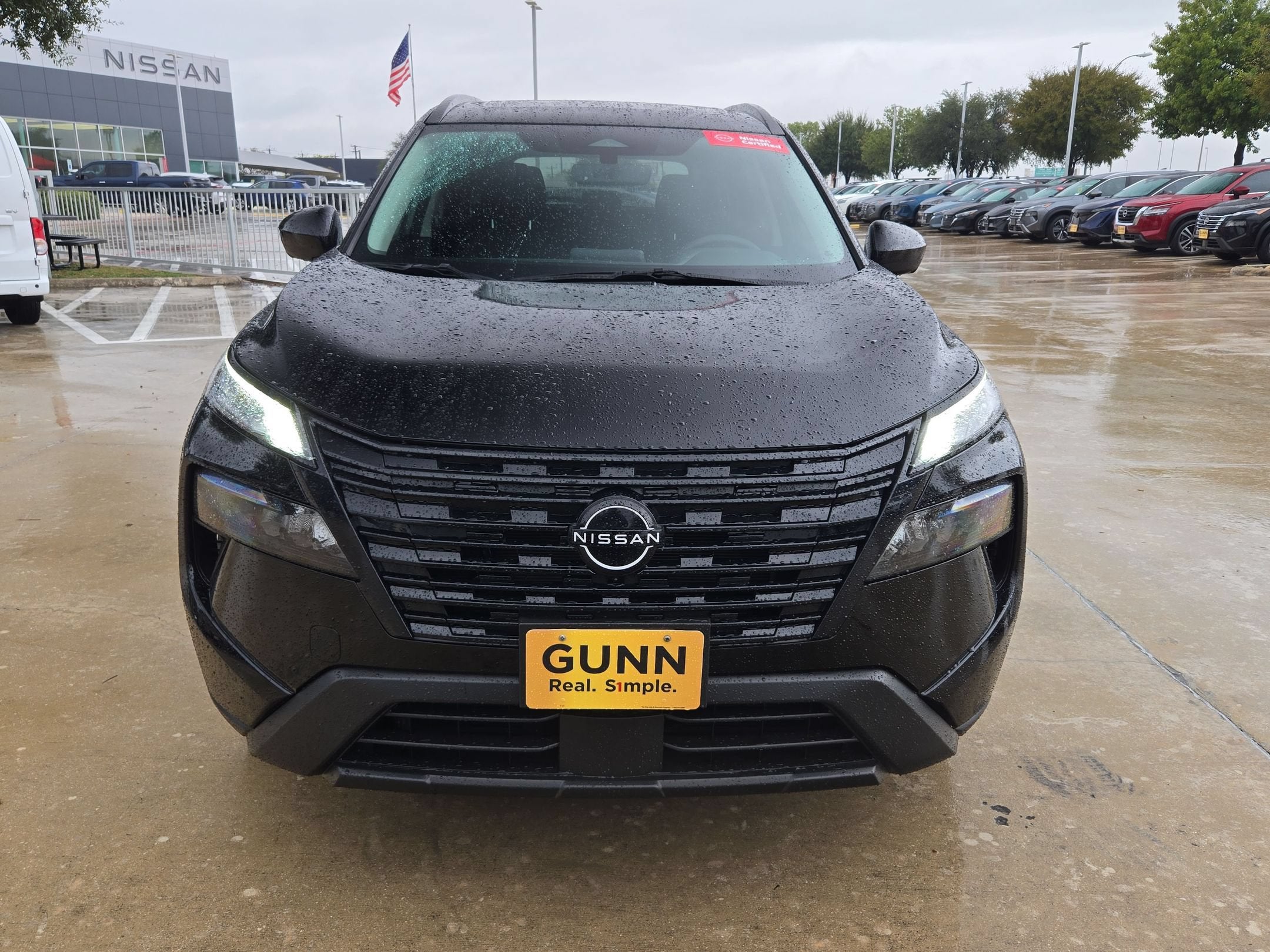 2026 Nissan Rogue Dark Armor™