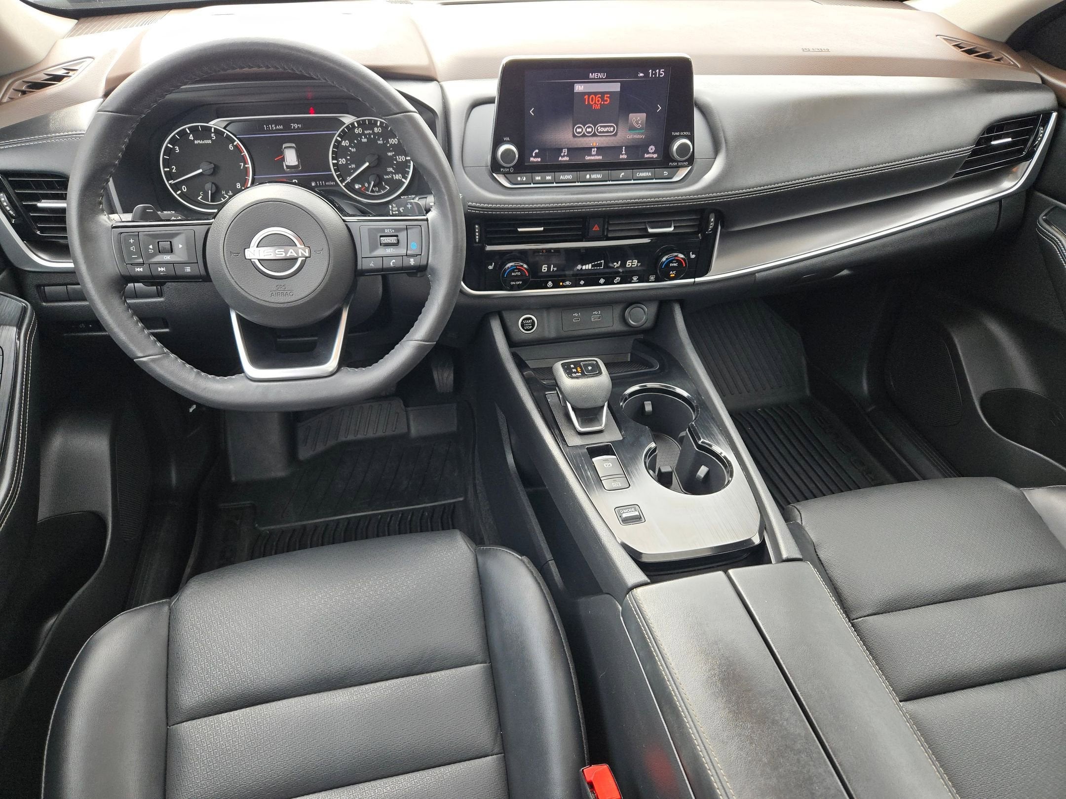 2022 Nissan Rogue SV
