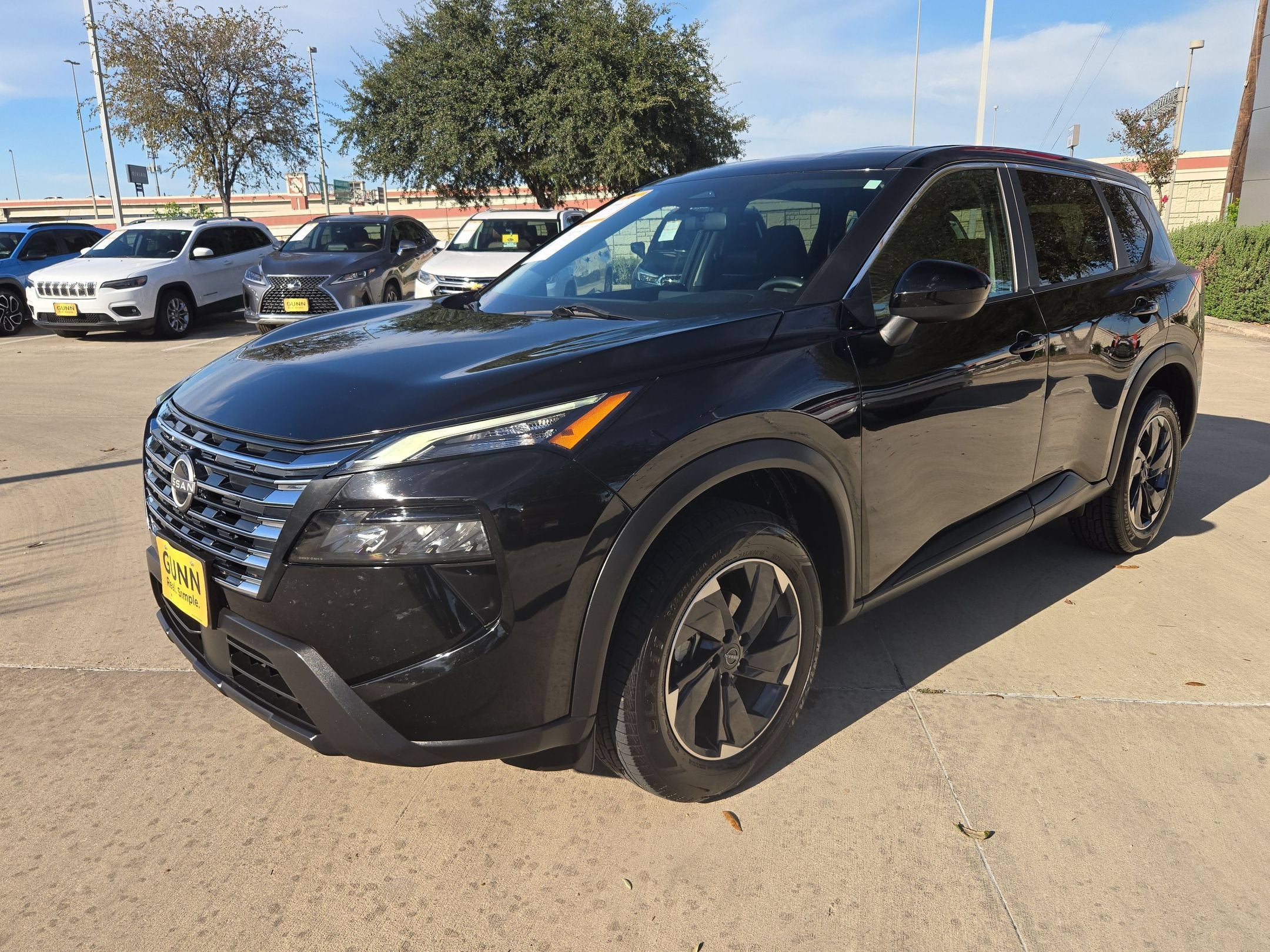 2024 Nissan Rogue SV