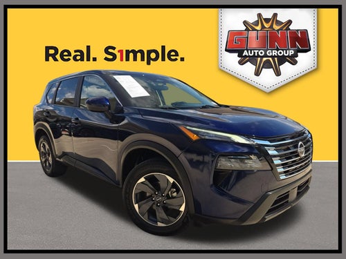 2024 Nissan Rogue SV