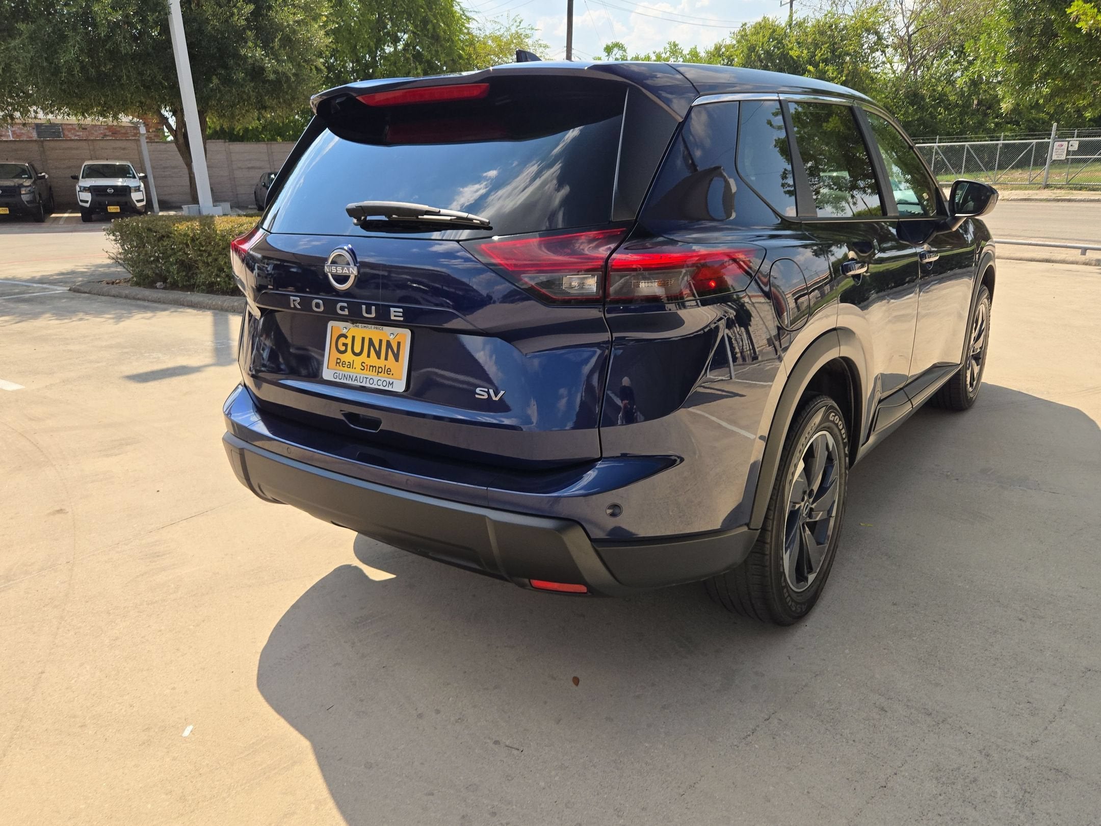 2024 Nissan Rogue SV