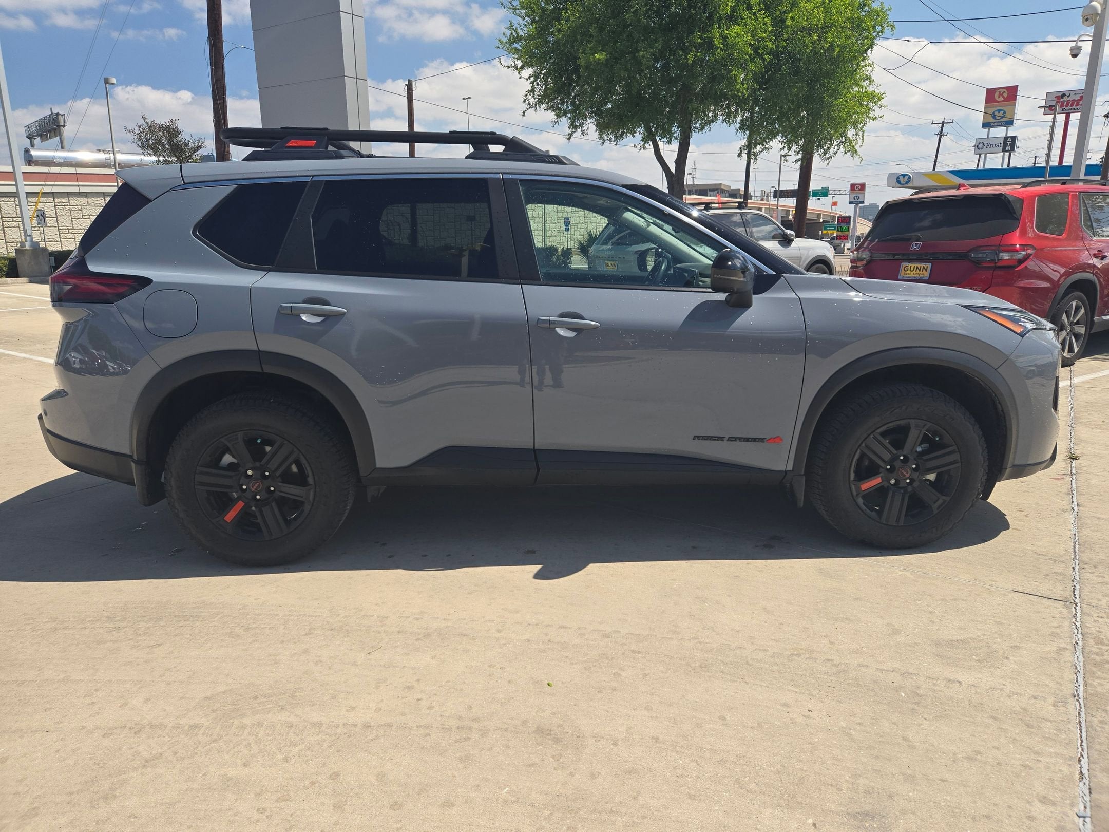 2025 Nissan Rogue Rock Creek