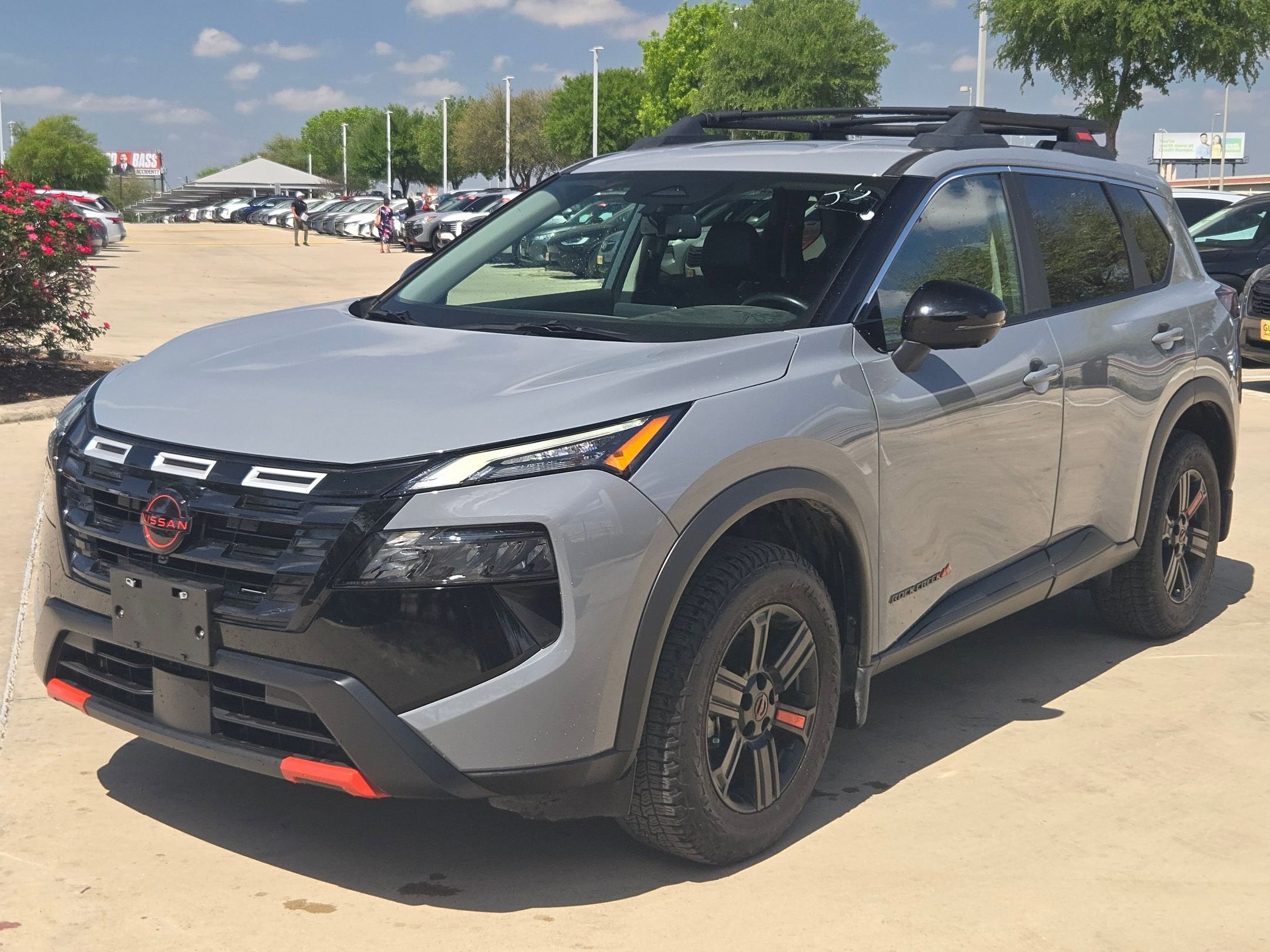 2025 Nissan Rogue Rock Creek