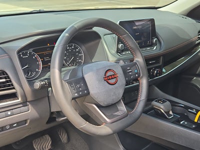 2025 Nissan Rogue Rock Creek®
