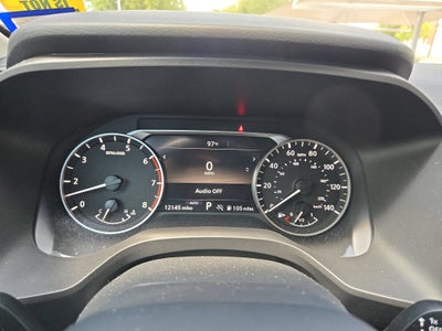2025 Nissan Rogue Rock Creek®