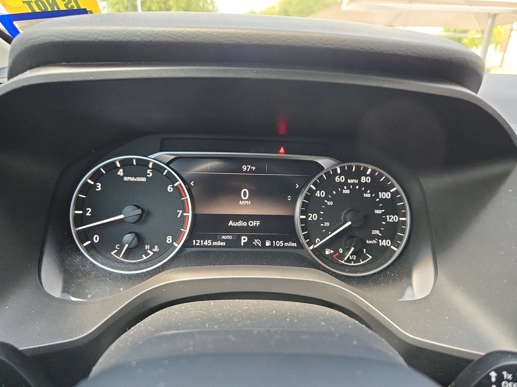 2025 Nissan Rogue Rock Creek®