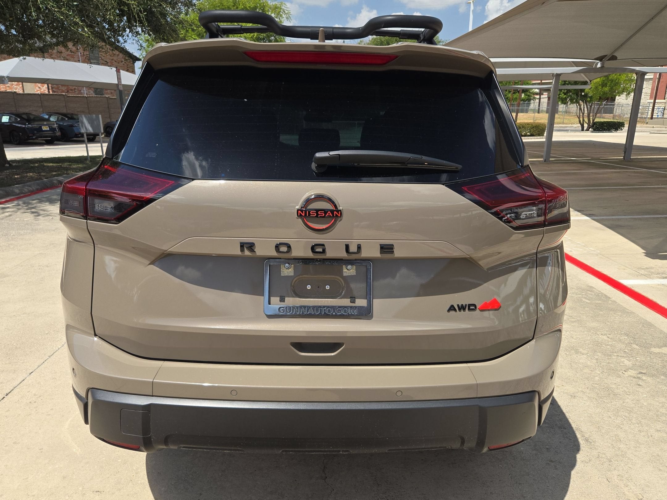 2025 Nissan Rogue Rock Creek®