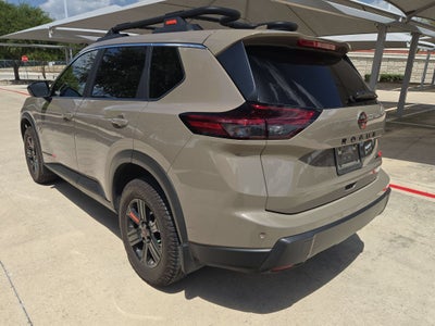 2025 Nissan Rogue Rock Creek®