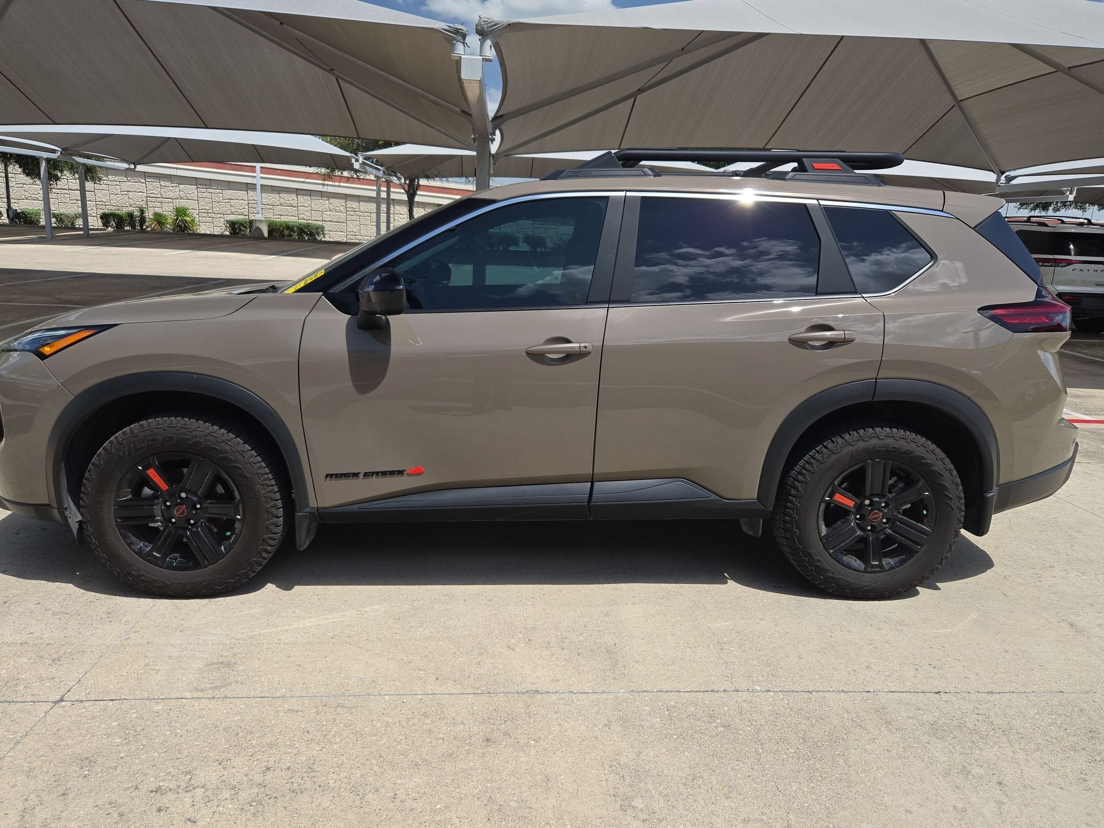 2025 Nissan Rogue Rock Creek®