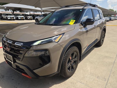 2025 Nissan Rogue Rock Creek®