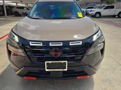 2025 Nissan Rogue Rock Creek®