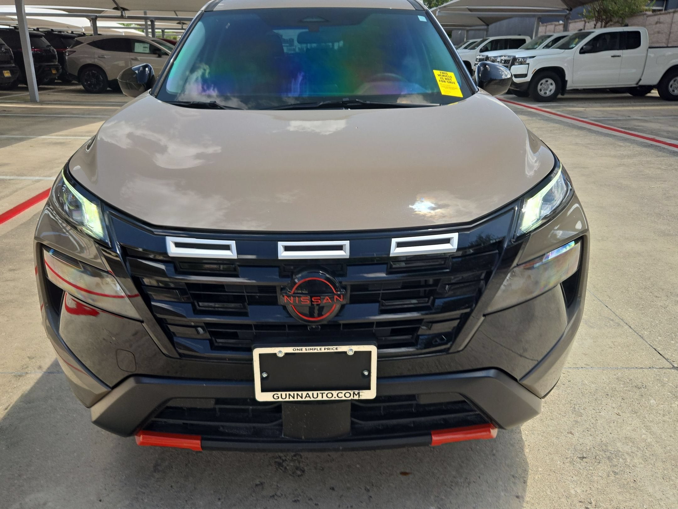 2025 Nissan Rogue Rock Creek®
