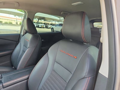 2025 Nissan Rogue Rock Creek®