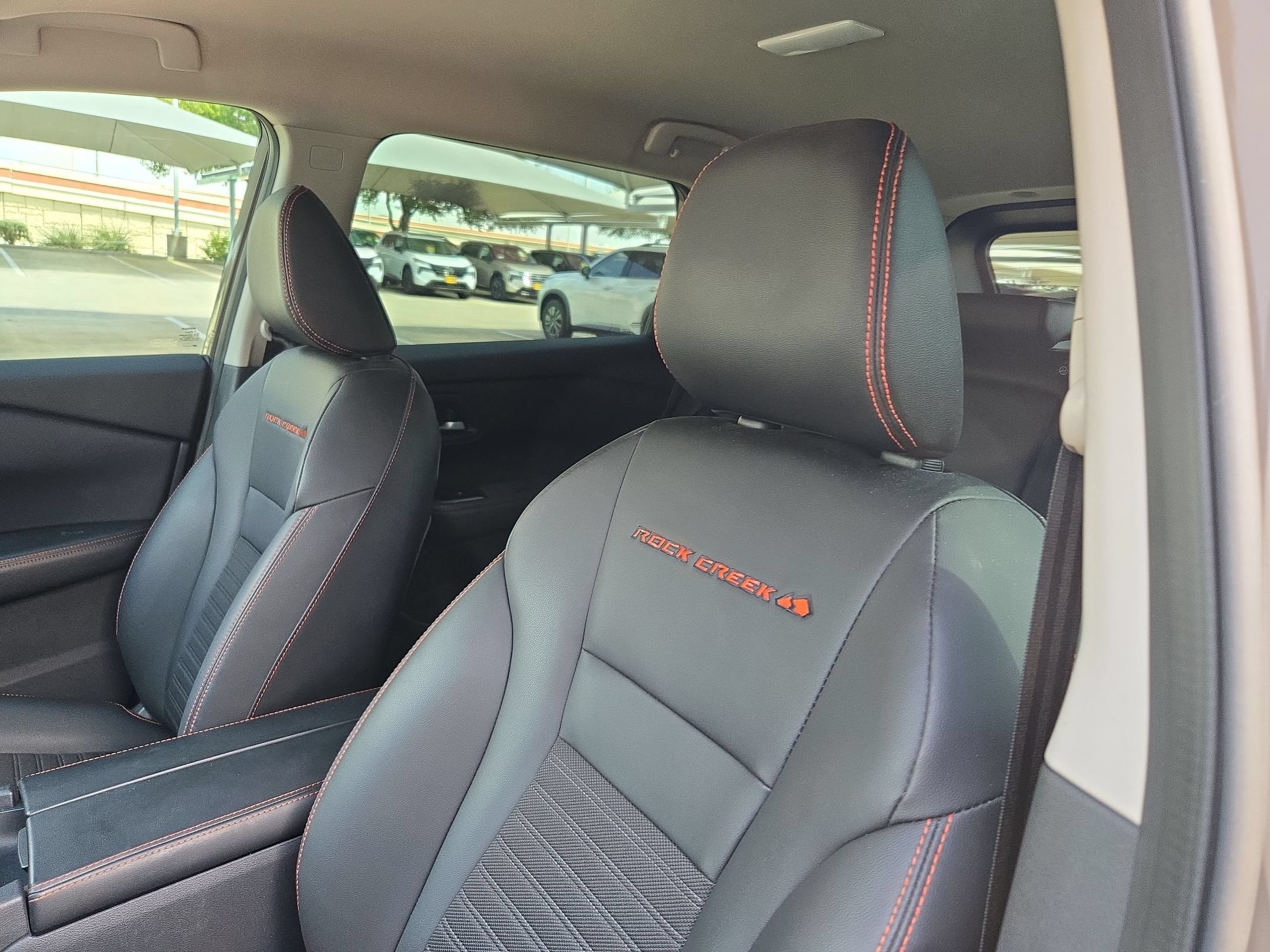 2025 Nissan Rogue Rock Creek®
