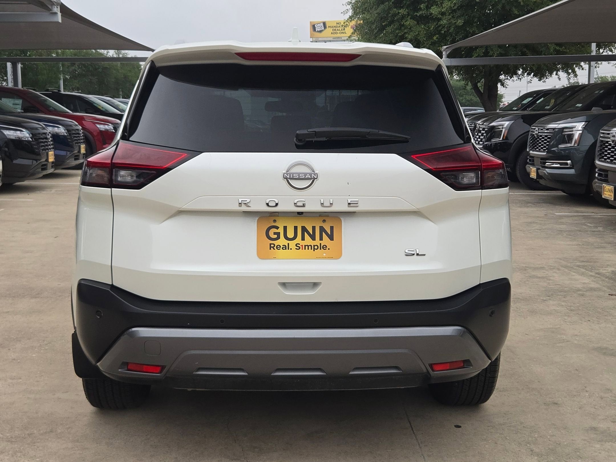 2023 Nissan Rogue SL