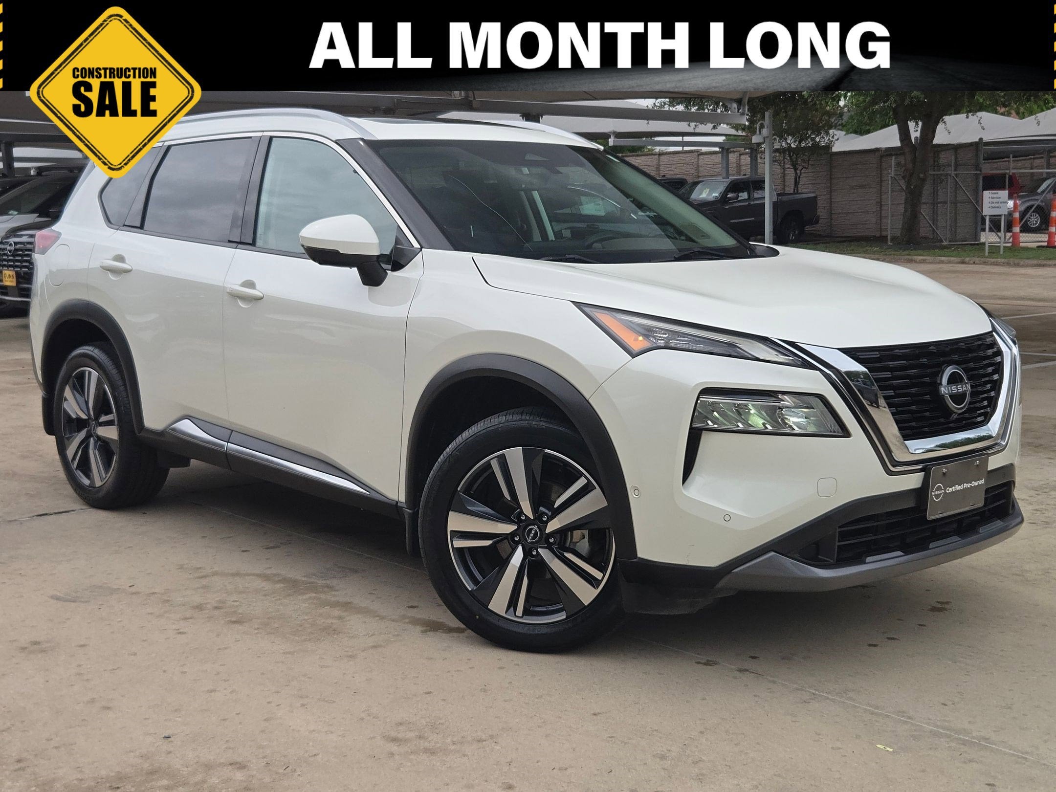 2023 Nissan Rogue SL