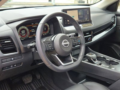 2024 Nissan Rogue SL