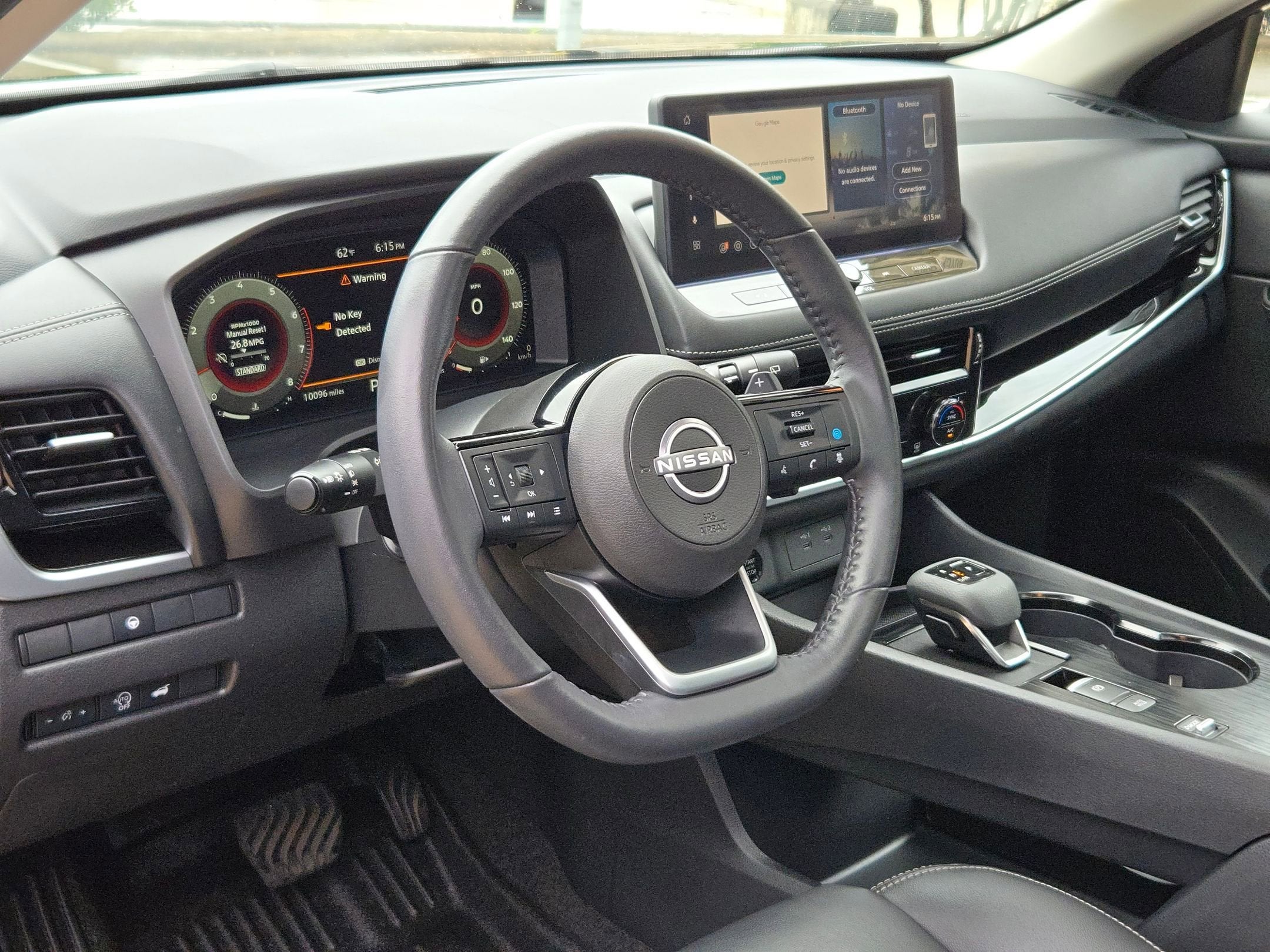 2024 Nissan Rogue SL