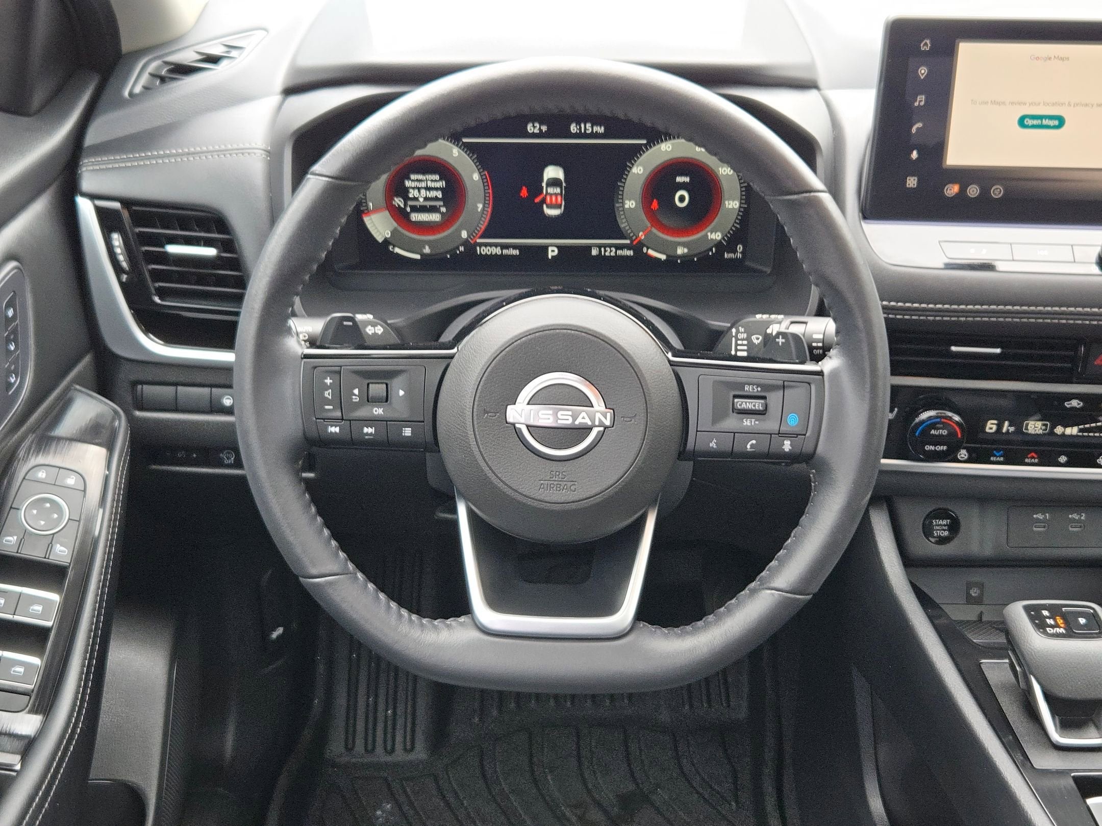 2024 Nissan Rogue SL