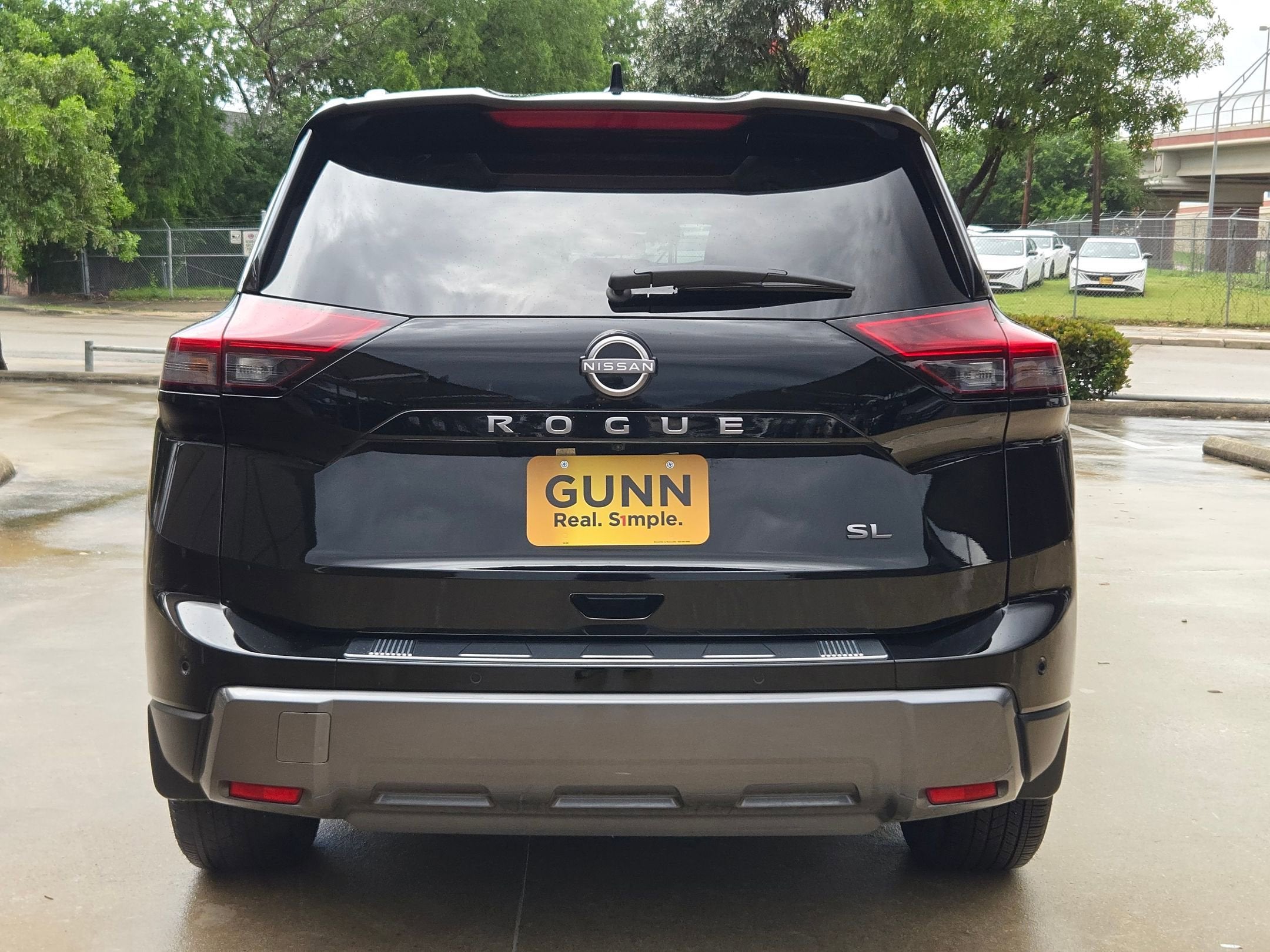 2024 Nissan Rogue SL
