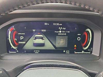 2026 Nissan Rogue SL