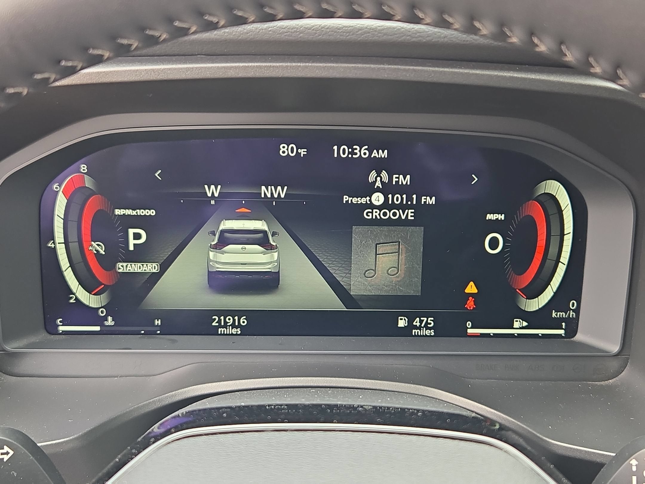 2026 Nissan Rogue SL