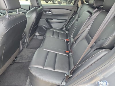 2026 Nissan Rogue SL