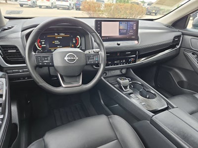 2026 Nissan Rogue SL