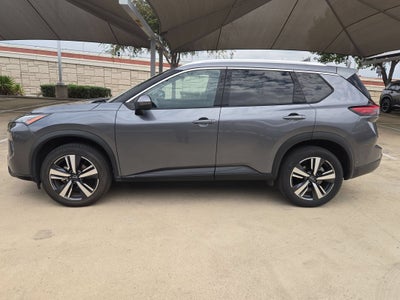 2026 Nissan Rogue SL