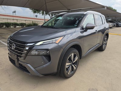 2026 Nissan Rogue SL
