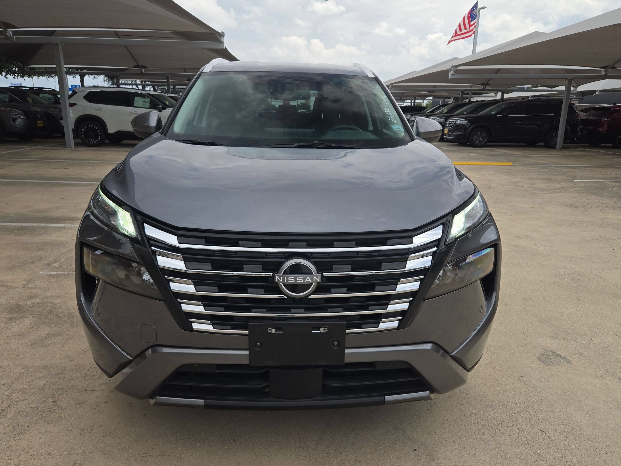 2026 Nissan Rogue SL