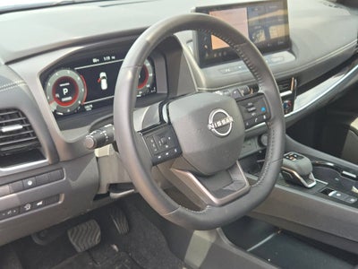 2026 Nissan Rogue SL