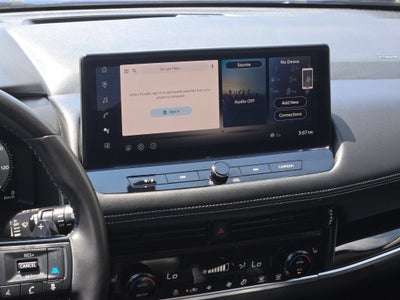 2026 Nissan Rogue SL