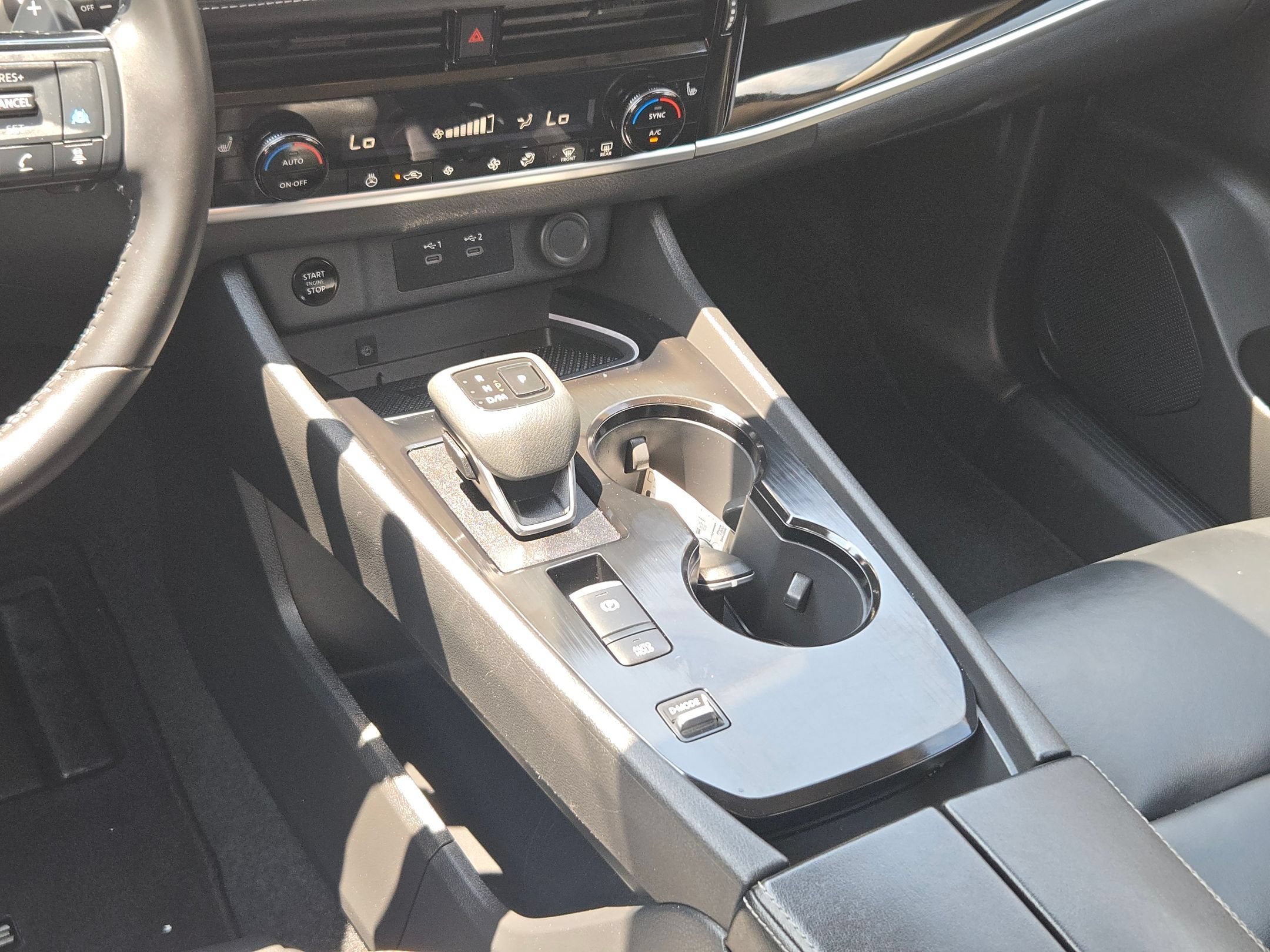 2026 Nissan Rogue SL