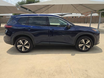 2026 Nissan Rogue SL