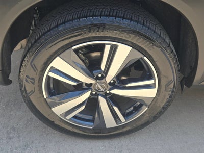 2026 Nissan Rogue SL