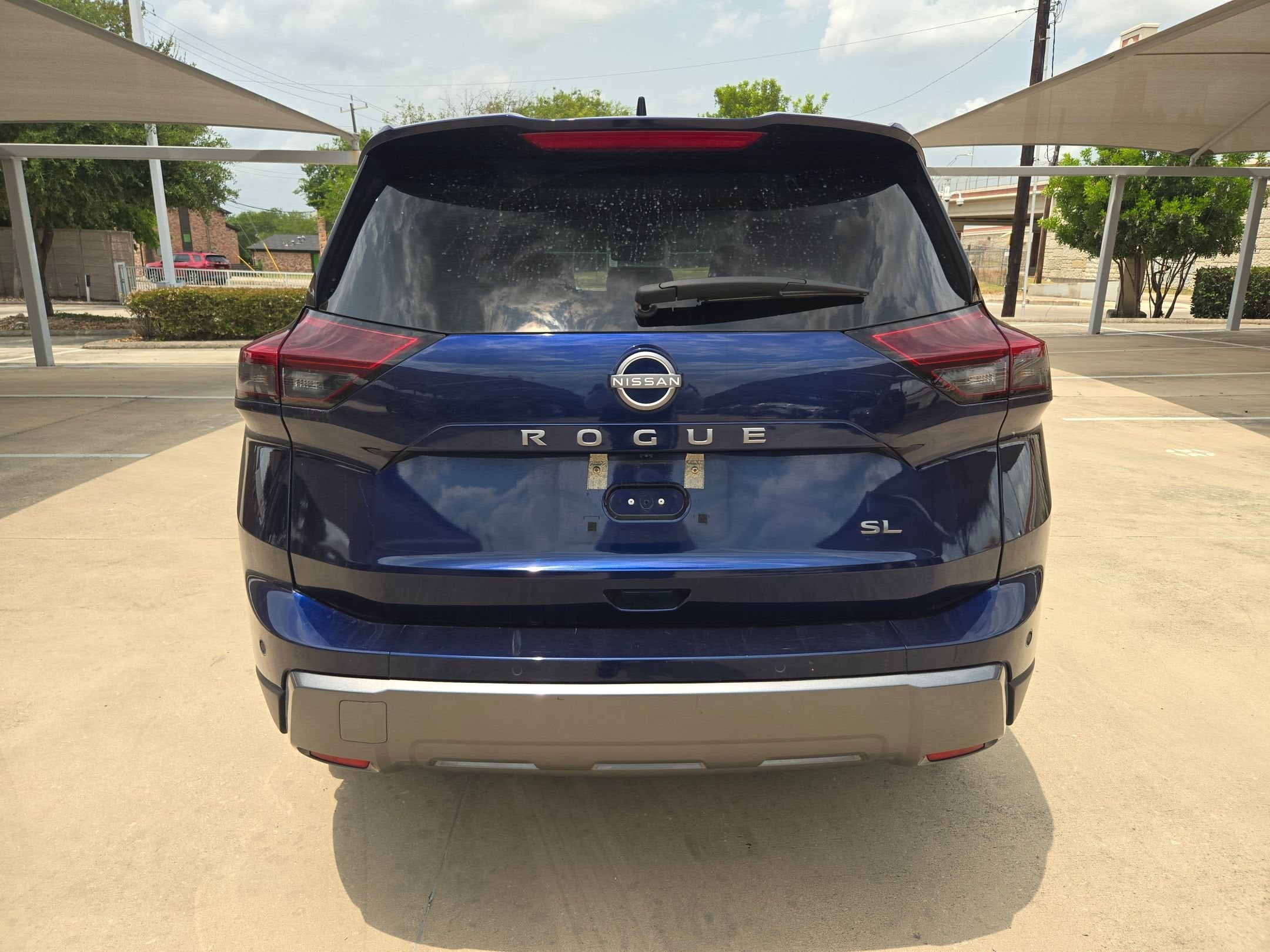2026 Nissan Rogue SL