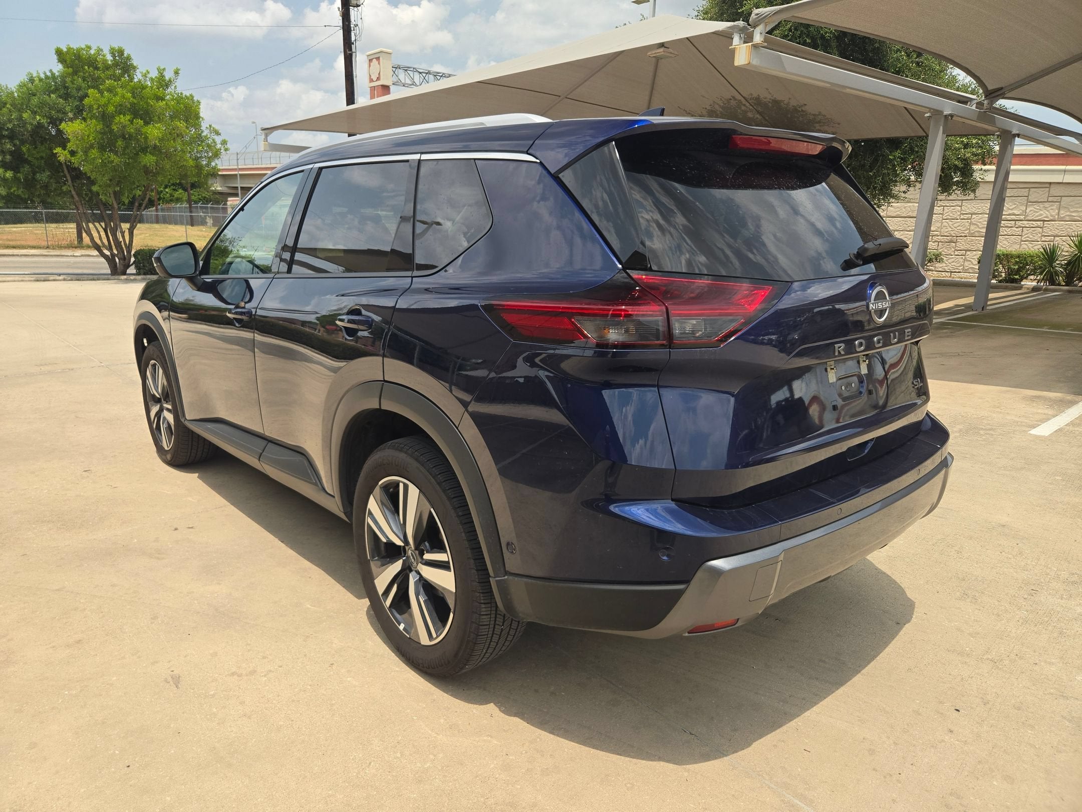2026 Nissan Rogue SL