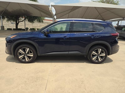 2026 Nissan Rogue SL