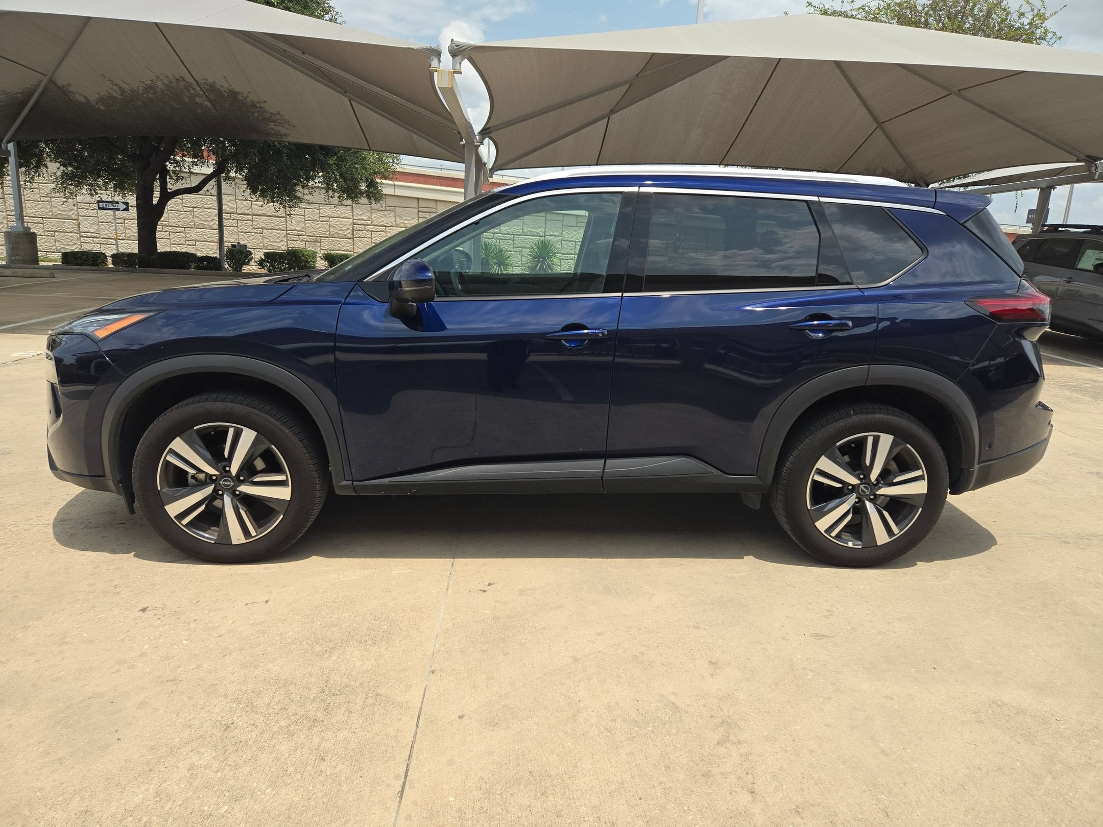 2026 Nissan Rogue SL