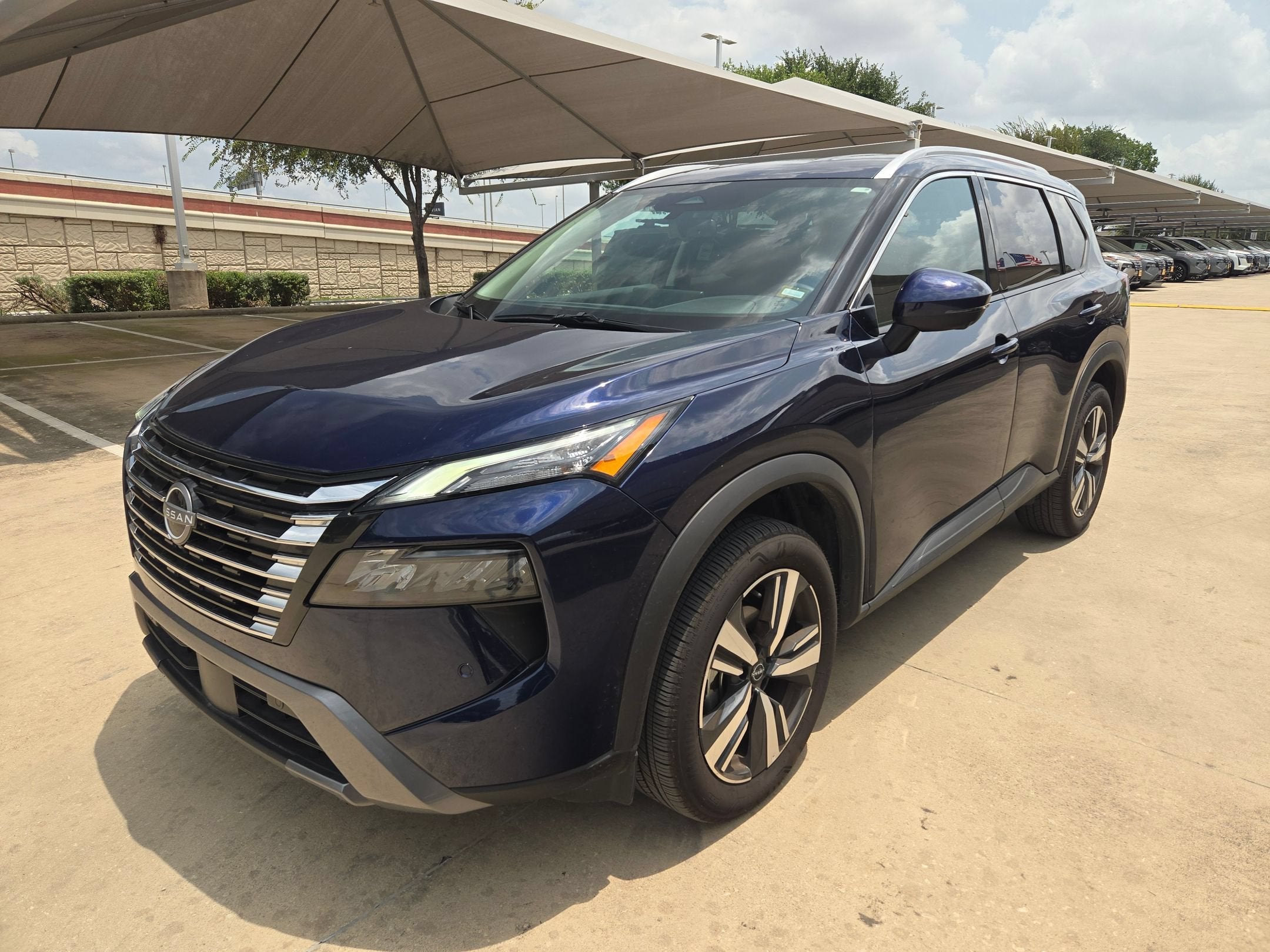 2026 Nissan Rogue SL