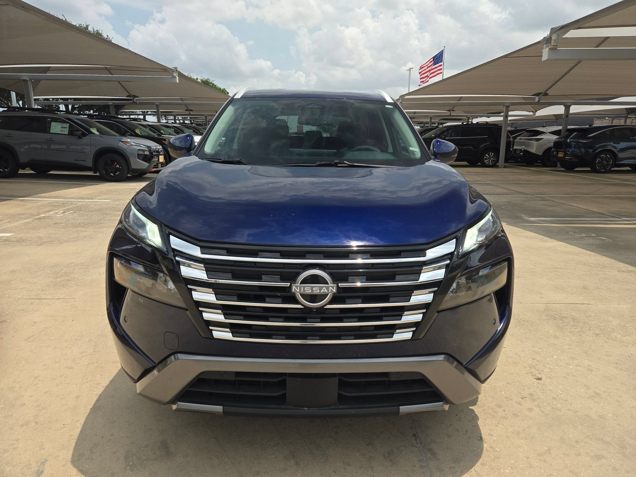 2026 Nissan Rogue SL